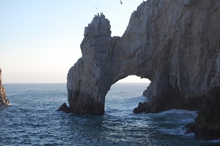 La ventana al Pacifico